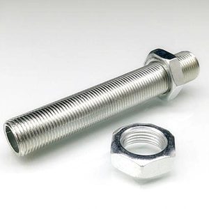Резьбовой стержень 3/8 "M10X1 резьбовой стержень полый резьбовой стержень