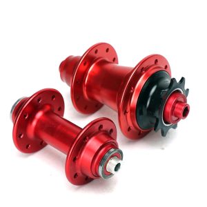 Задняя втулка для Bmx 9T 10T Cog 14 мм, осевой герметичный подшипник, втулка для bmx