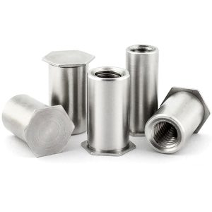 M2 -M8 из нержавеющей стали teel304blind HoleThreaded Standoffs BSOS самозакрепляющиеся шторы для листов