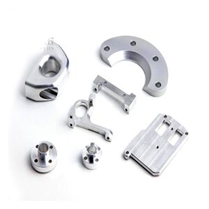 Сертифицированные 9001 ISO, изготовленные на заказ, CNC Обработанные Алюминиевые Аксессуары для Дронов OEM Craft Components ISO 9001 изготовление листового металла