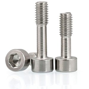 DIN 7964 уменьшенные болты и винты shanke с грубой резьбой-винты с талией
